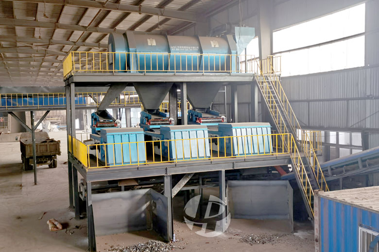 内蒙成套设备投放使用