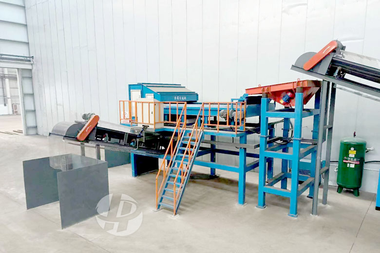 湖南岳阳项目调试完毕